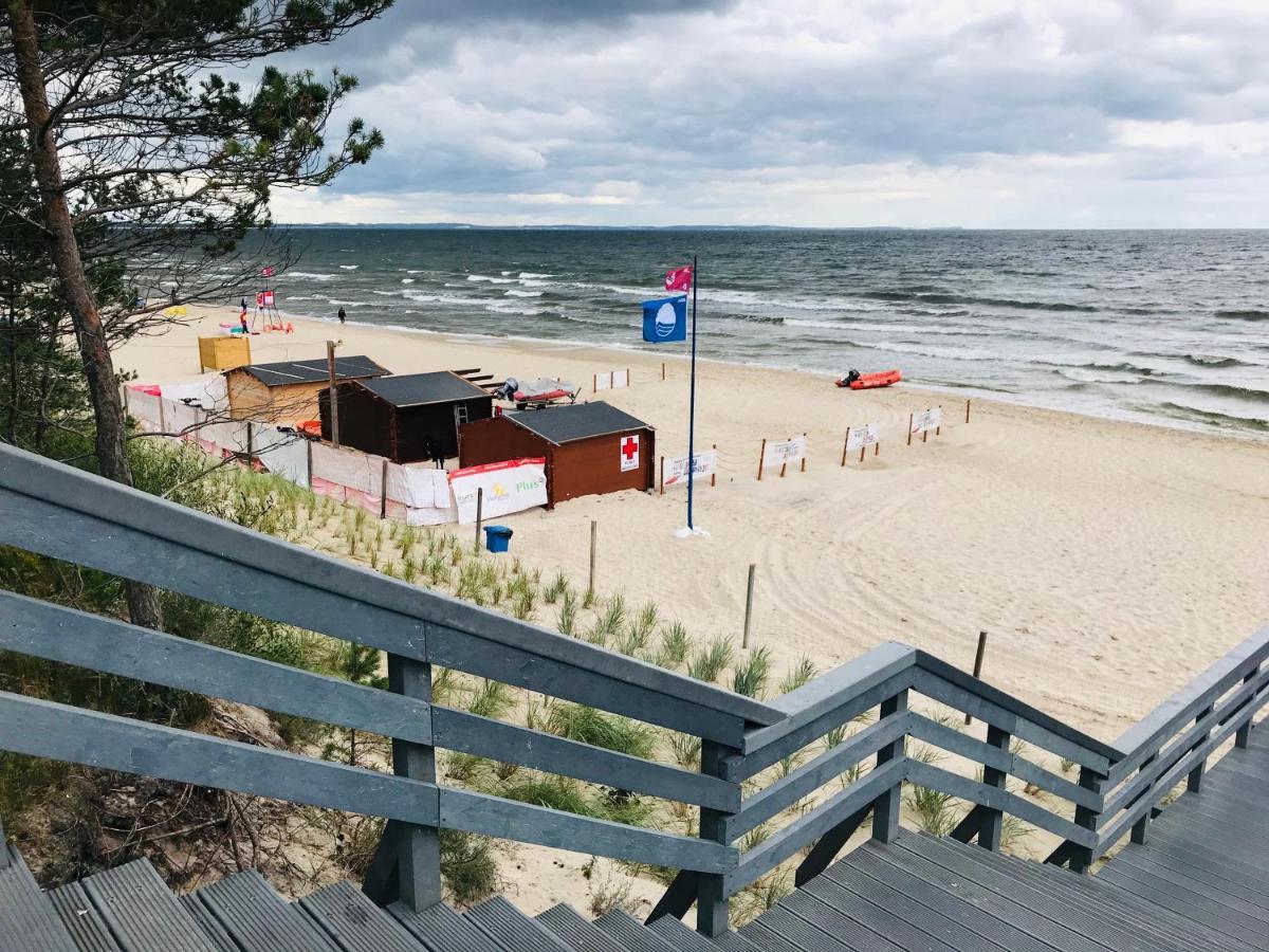 Aquamarina Prima - Beach - Free Garage Miedzyzdroje Exterior foto