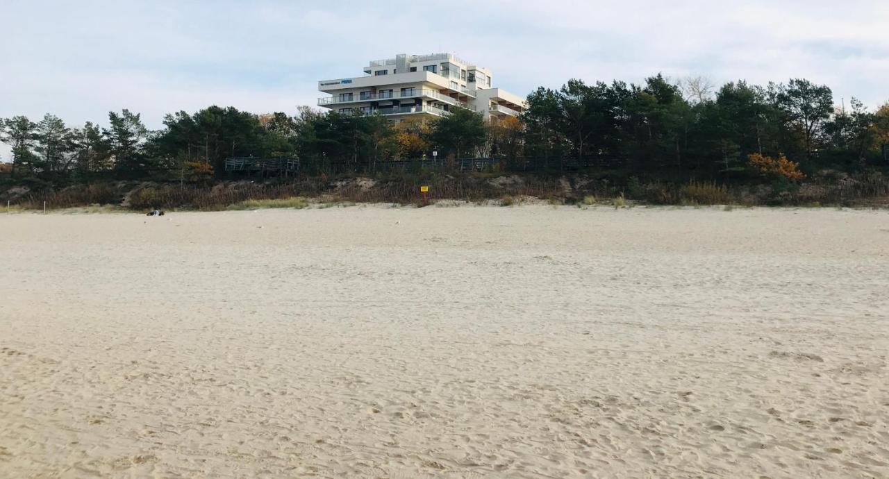 Aquamarina Prima - Beach - Free Garage Miedzyzdroje Exterior foto